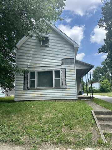 912 N Courtland Avenue, Kokomo, IN 46901