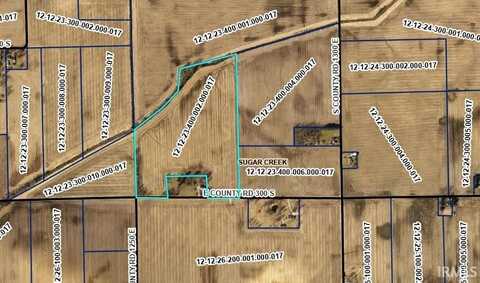 CR 300 S, Frankfort, IN 46041
