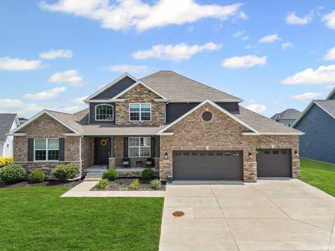 5437 Gainsboro Drive, West Lafayette, IN 47909