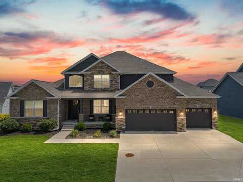 5437 Gainsboro Drive, West Lafayette, IN 47909
