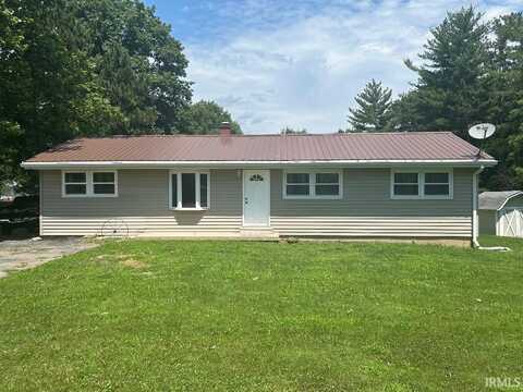 312 W Third Street, West Lebanon, IN 47991