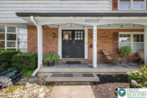 2710 W Liberty unit: 2702, Allentown, PA 18104