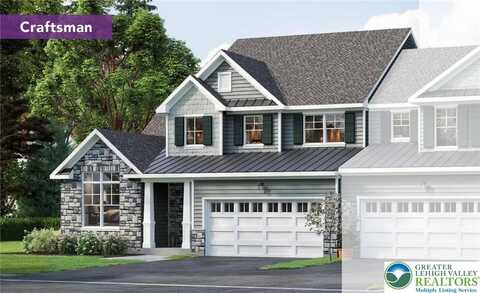 3748 Samantha Lane lot: 3, Upper Milford Twp, PA 18062