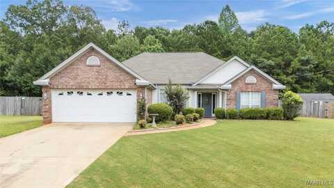 160 OLD ORCHARD Loop, Deatsville, AL 36022