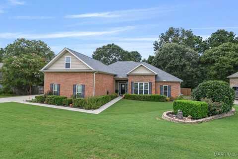 506 WHISPERING WIND Way, Deatsville, AL 36022