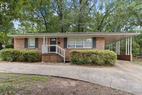 3302 Cottonwood Drive, Montgomery, AL 36109