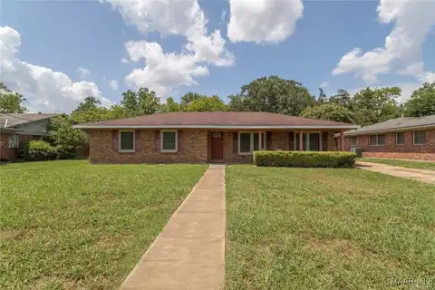 2533 Montreat Drive, Montgomery, AL 36116