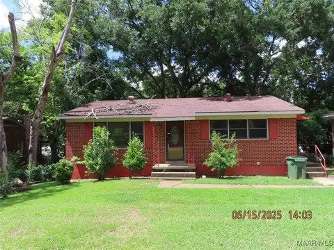 3205 ASBURY Lane, Montgomery, AL 36109