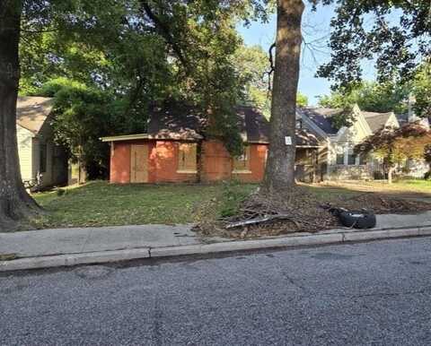 872 MAPLE, Memphis, TN 38108