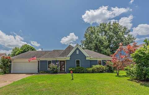6911 QUAILFIELD, Bartlett, TN 38135