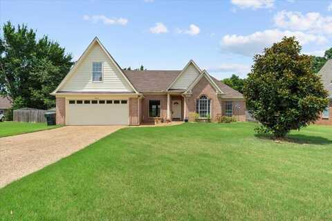 6446 BIRCH MILL, Bartlett, TN 38135