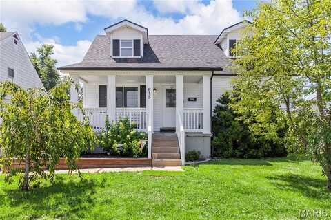 615 Vest Avenue, Valley Park, MO 63088