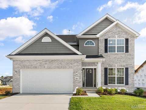 410 Yellow Rose Court, Wentzville, MO 63385