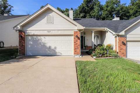 7217 Tournament Drive, Saint Louis, MO 63129