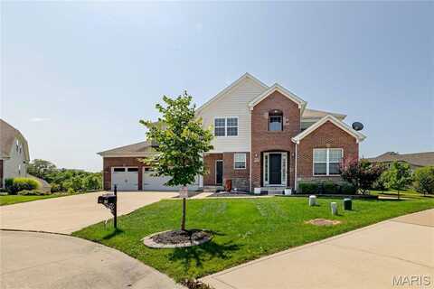 351 Oak Stand Court, Chesterfield, MO 63005