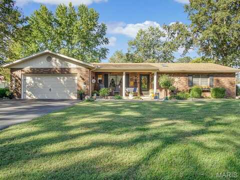 715 N Washington Street, Sparta, IL 62286