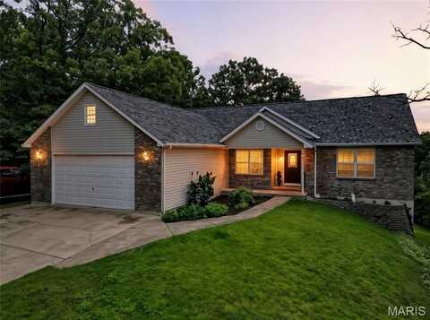 12 Sumter Drive, Hillsboro, MO 63050