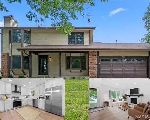 908 Bridle Spur Lane, Lake Saint Louis, MO 63367