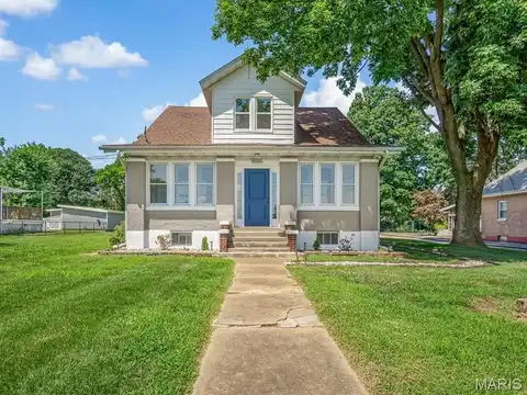 611 N Market Street, Waterloo, IL 62298