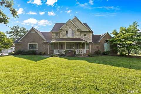 1542 Whitetail Drive, Fredericktown, MO 63645
