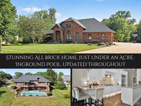 3 Fairway Drive, Edwardsville, IL 62025
