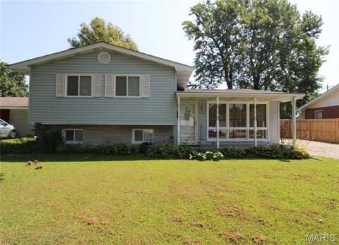 3304 Wilshire Drive, Granite City, IL 62040