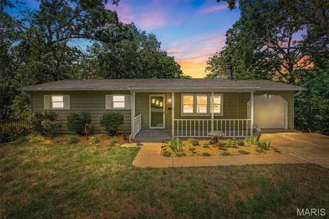 529 Cypress Drive, Festus, MO 63028