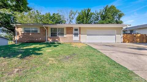 2 Martin Lane, Saint Peters, MO 63376
