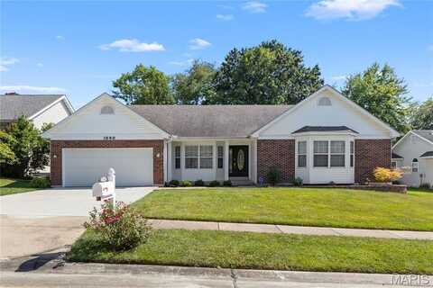 1040 Dingledine Manor Court, Unincorporated, MO 63304