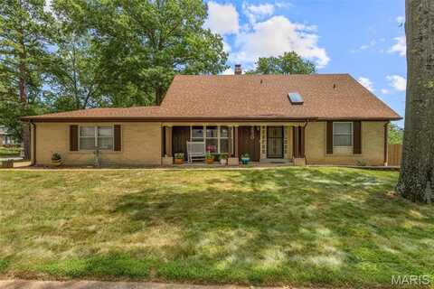 2830 Springridge Drive, Unincorporated, MO 63129