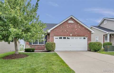 362 Stone Village Drive, Wentzville, MO 63385