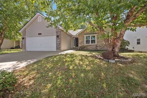 5480 Mystic Oaks Drive, Imperial, MO 63052