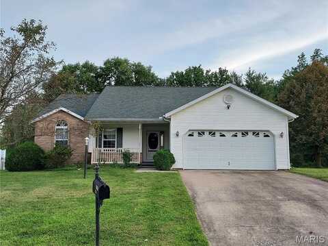 1302 W Cloverfield, Greenville, IL 62246