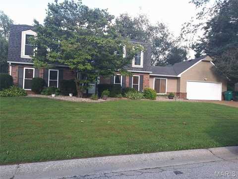 806 N Smiley Street, O'Fallon, IL 62269