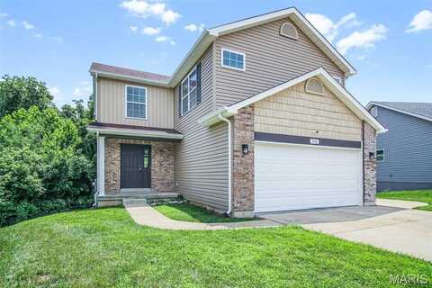 456 Ramblewood Way, Wentzville, MO 63385