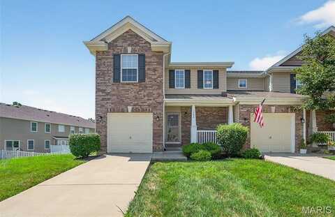 1262 Woodgrove Park Drive, O'fallon, MO 63366