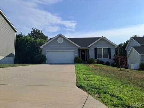 5815 Lookout View, Cedar Hill, MO 63016