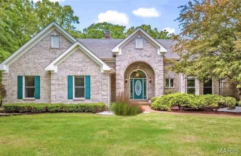 185 Timber Pines Drive, Defiance, MO 63341