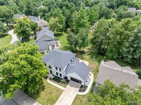1834 Sparks Court, Wildwood, MO 63011