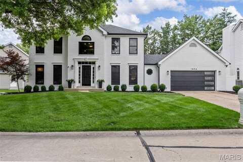 1834 Sparks Court, Wildwood, MO 63011