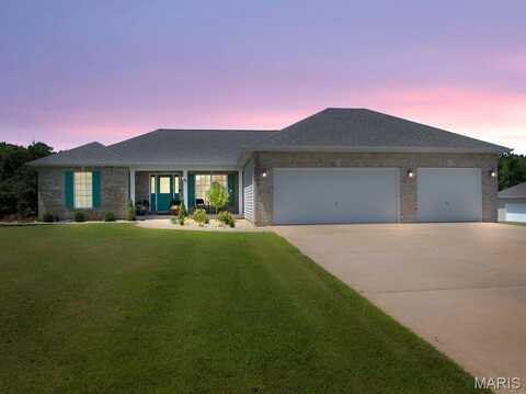 131 Brandi Lynn Drive, Foristell, MO 63348