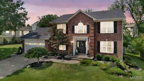 33 Hollandbush Court, Saint Peters, MO 63304