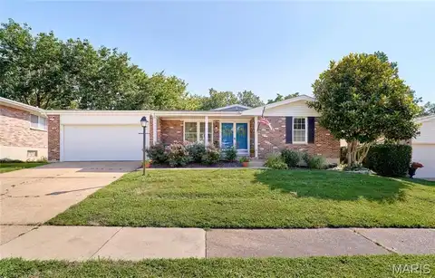 4915 Milsmar Drive, Unincorporated, MO 63128