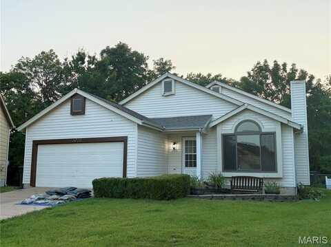 5088 Danielle Drive, Saint Charles, MO 63304