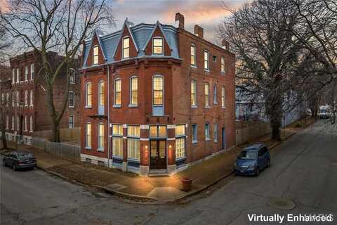 2401 S 11th, Saint Louis, MO 63104