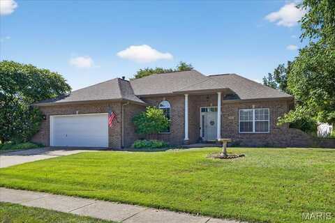 3330 Village Green Court, Millstadt, IL 62260