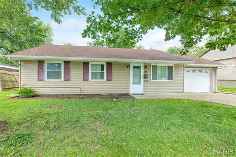 2313 Cardinal Avenue, Granite City, IL 62040