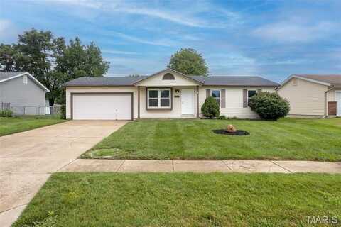 705 Daffodil, O'fallon, MO 63366