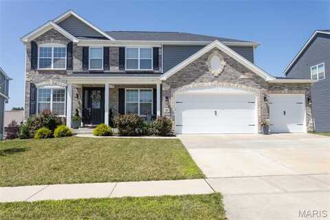 821 Topsfield Drive, Lake Saint Louis, MO 63367