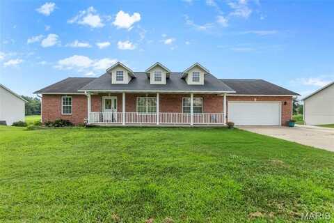 241 Stonewall Drive, Jackson, MO 63755